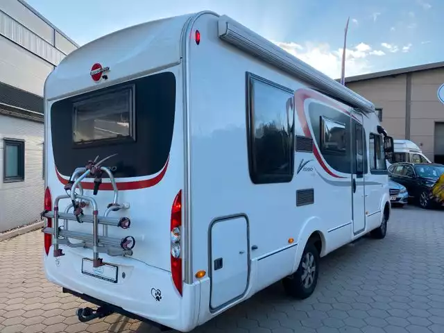 HYMER-ERIBA Future 430 T 